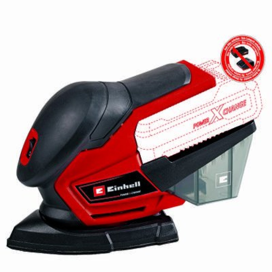 New Einhell Te-Os 18/150 Li Solo