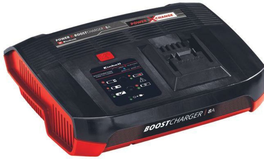 Hot Einhell Power X-Boostcharger 8A