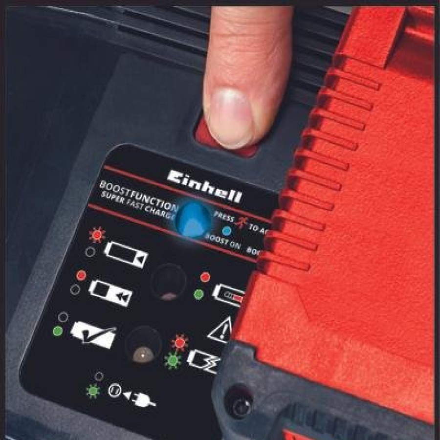 Hot Einhell Power X-Boostcharger 8A