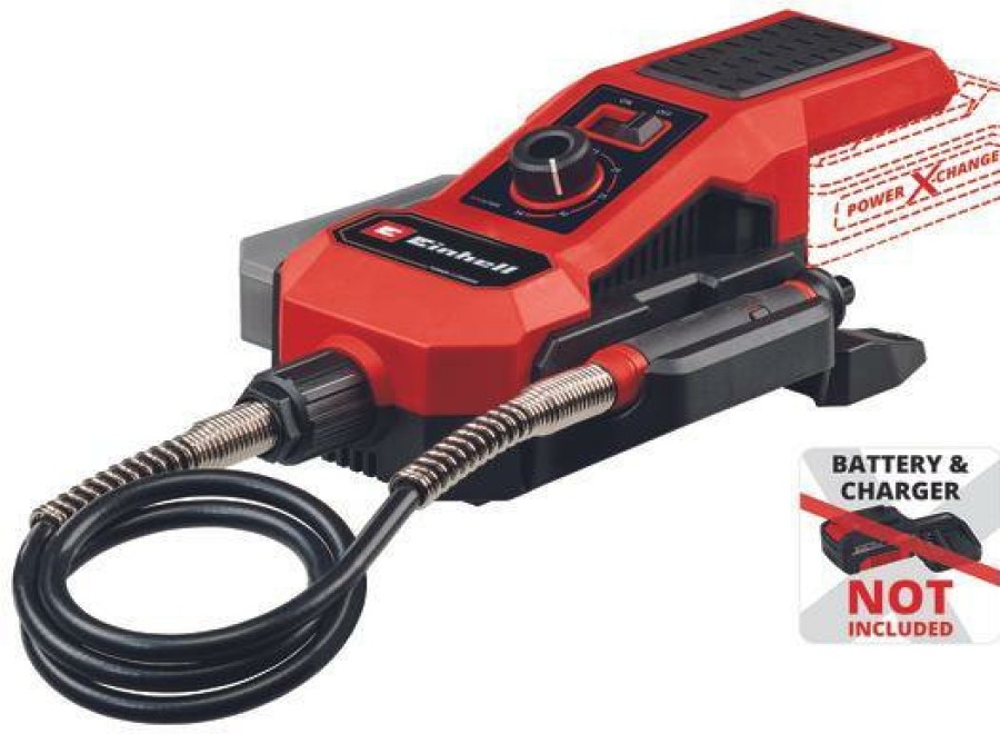 Best Einhell Te-Mt 18/34 Li Solo