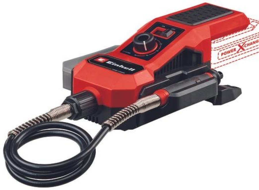 Best Einhell Te-Mt 18/34 Li Solo