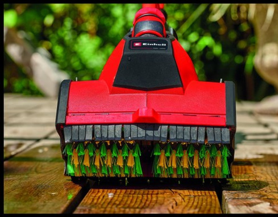 Clearance Einhell Brush Soft (Wood, Artif. Turf)