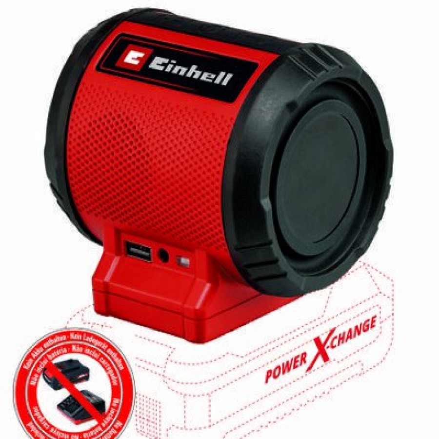 New Einhell Tc-Sr 18 Li Bt - Solo