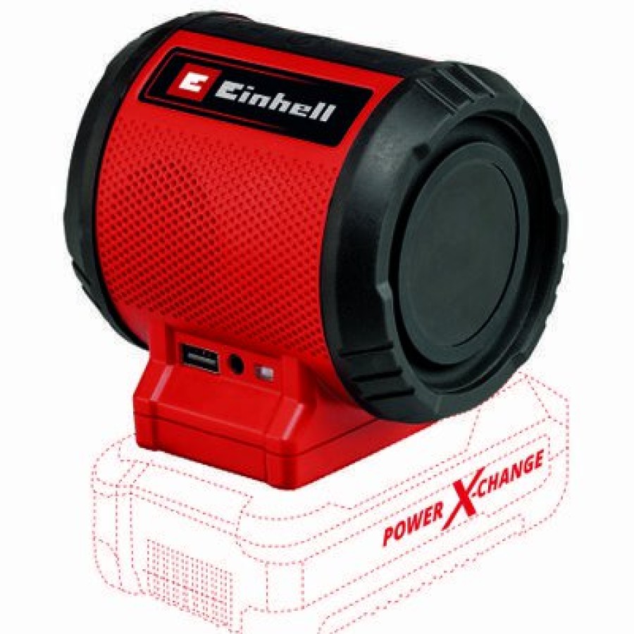 New Einhell Tc-Sr 18 Li Bt - Solo