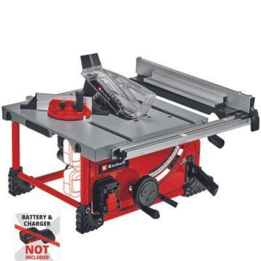 Clearance Einhell Te-Ts 36/210 Li-Solo